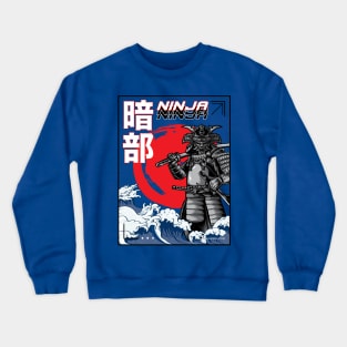 ANBU SAMURAI Crewneck Sweatshirt